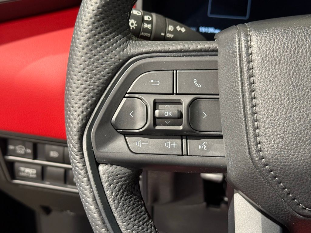 Thumbnail: 2025 Toyota Sequoia - 26