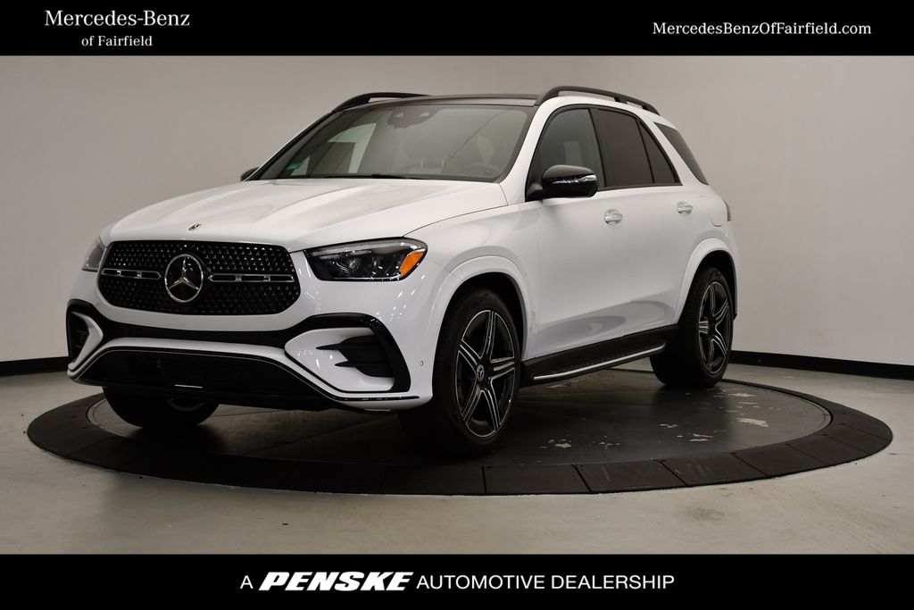 2025 Mercedes-Benz GLE 450 -
                Fairfield, CT