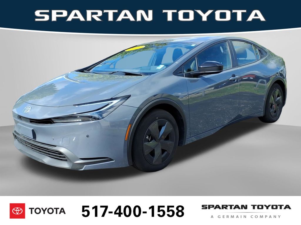 2025 Toyota Prius LE FWD