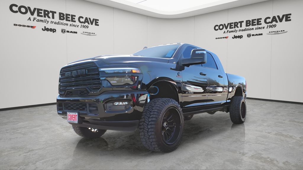 New Car 2025 Ram 2500  Laramie For Sale Under $110,000 In Austin, Texas