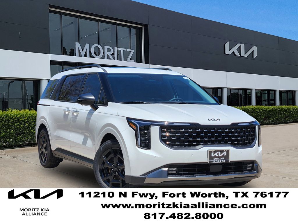 2026 Kia Carnival