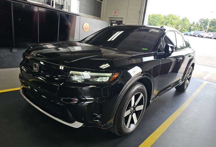 Black 2024 Honda Prologue SUV / Crossover All-Wheel Drive 1-Speed Automatic