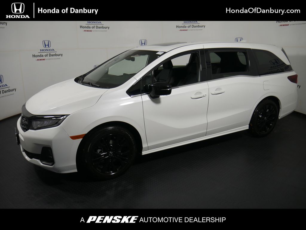 2025 Honda Odyssey Sport -
                Danbury, CT