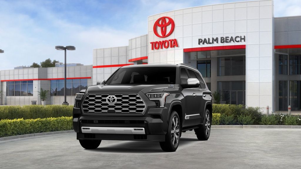 Thumbnail: 2026 Toyota Sequoia - 18