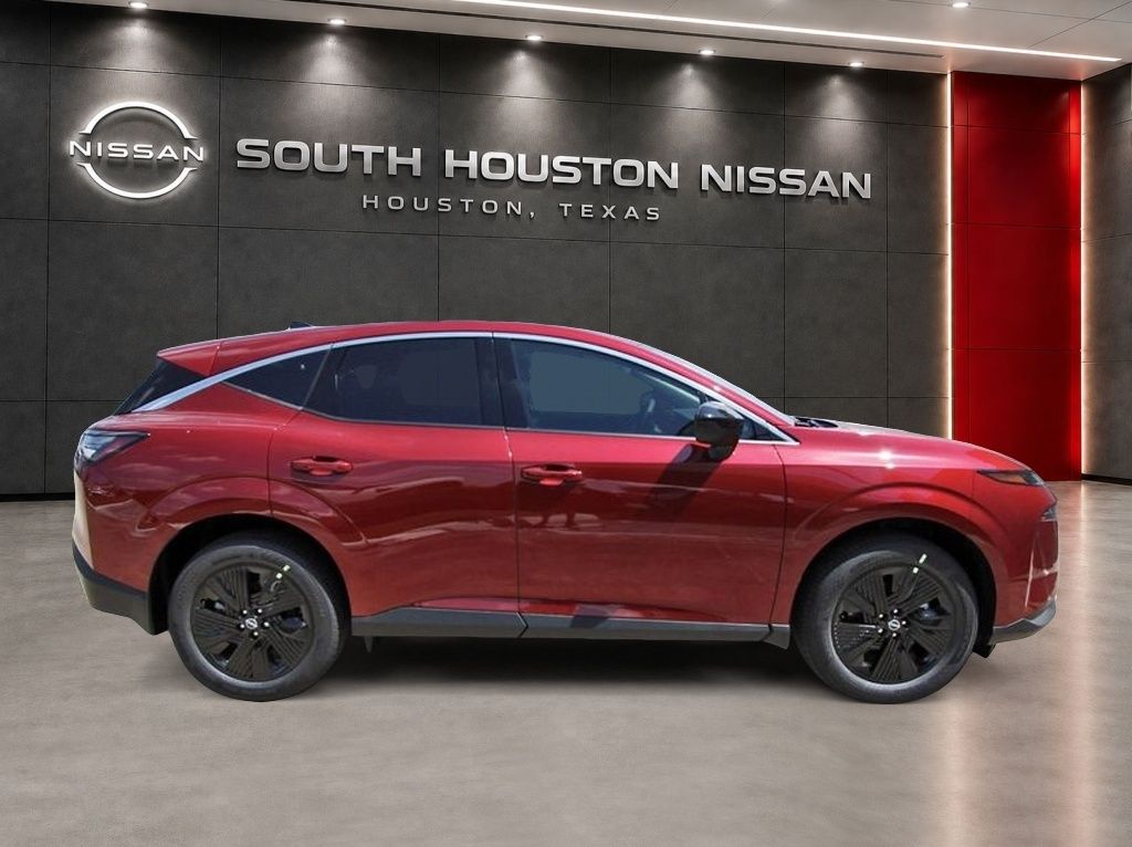 2026 Nissan Murano SV - 4