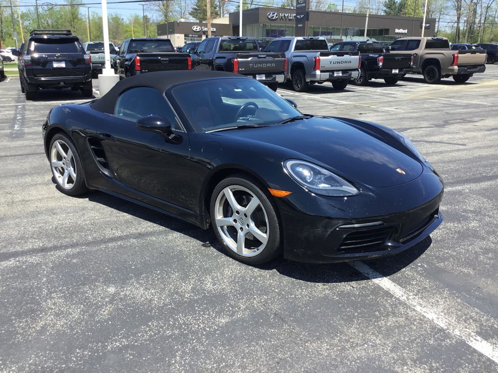 Thumbnail: 2018 Porsche 718 Boxster - 7