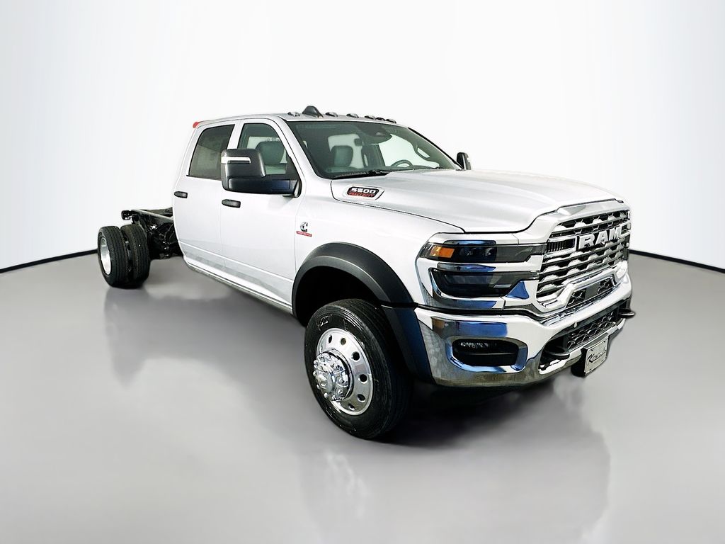 2026 RAM 5500 Chassis