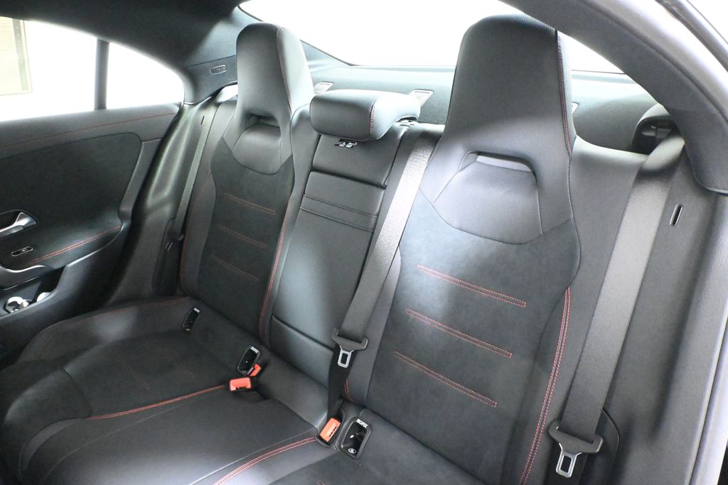 Thumbnail: 2026 Mercedes-Benz CLA - 4