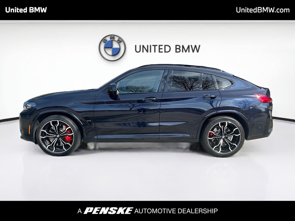 Thumbnail: 2024 BMW X4 - 16