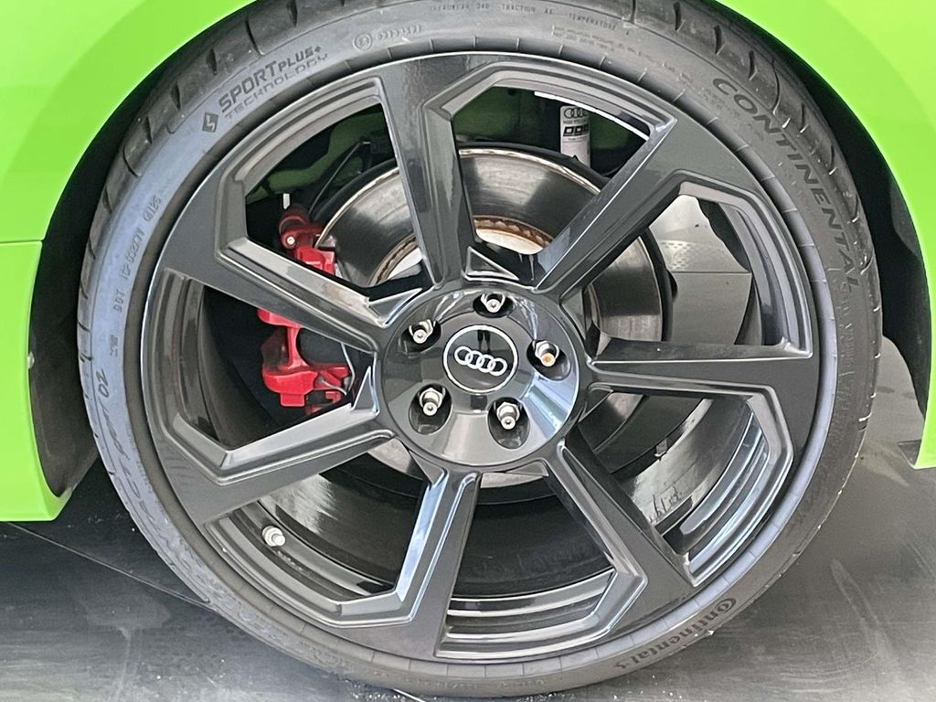 2019 Audi TT RS 2.5T - 11