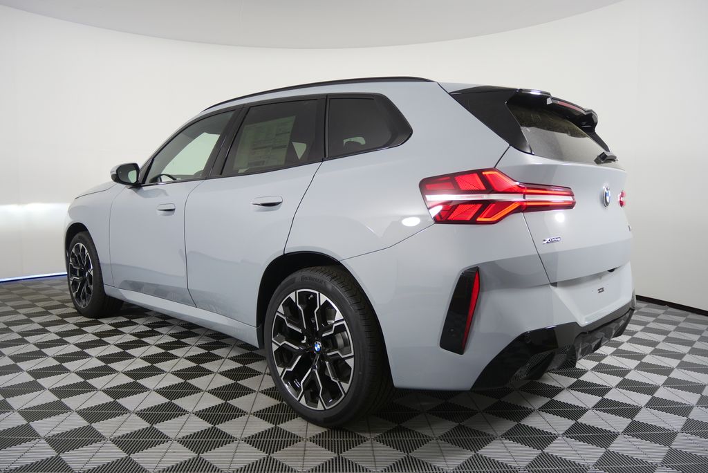 Thumbnail: 2026 BMW X3 - 5