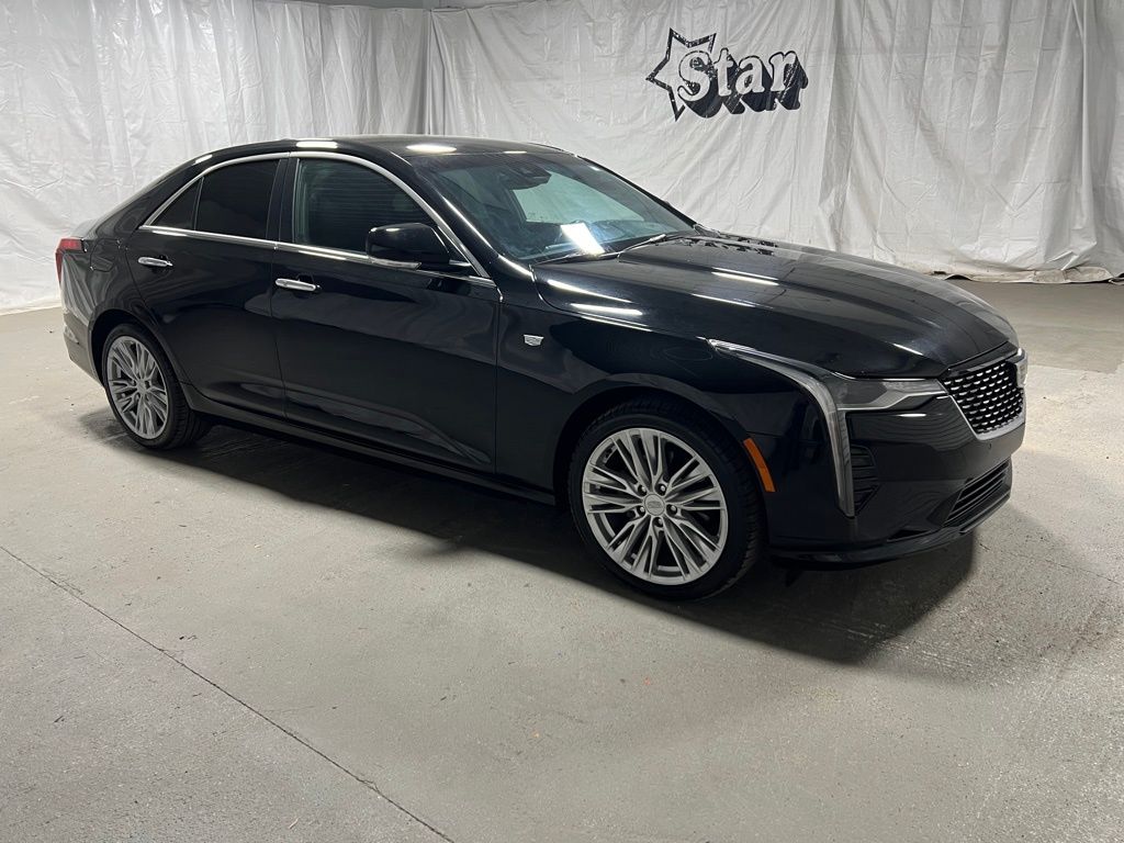 2024 Cadillac CT4 Premium Luxury AWD