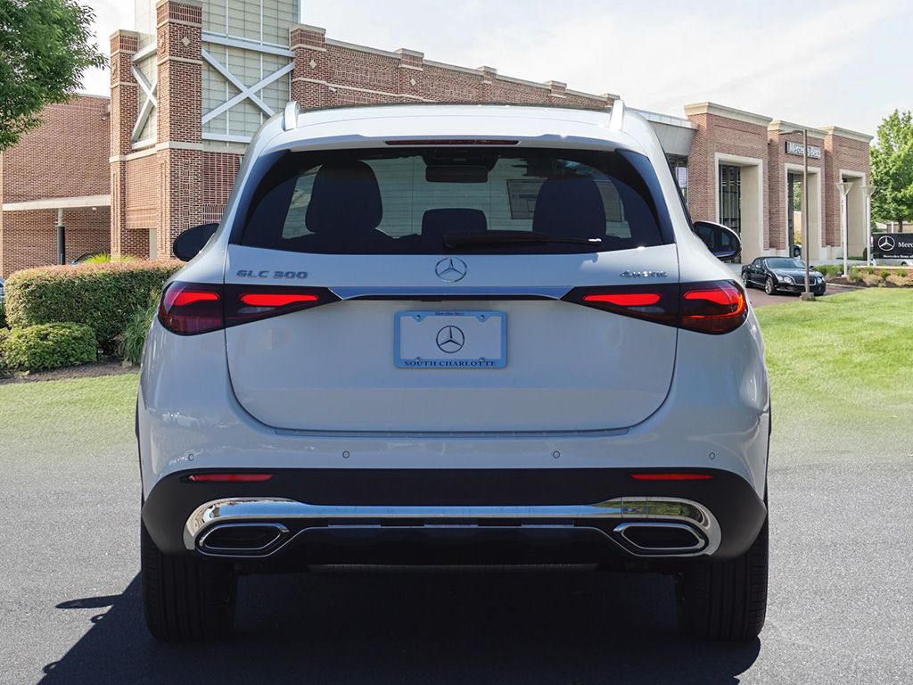 Thumbnail: 2026 Mercedes-Benz GLC - 5