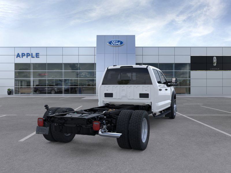 2026 Ford F-450 Chassis XL