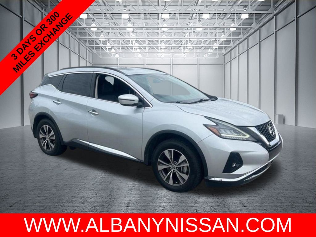 2022 Nissan Murano SV