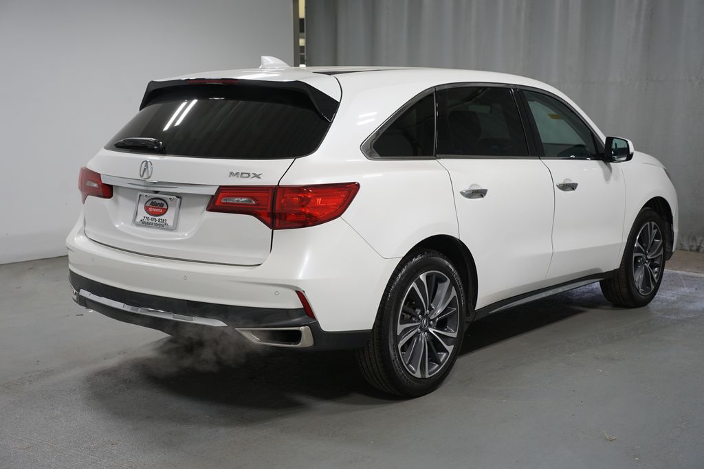 Thumbnail: 2020 Acura MDX - 8