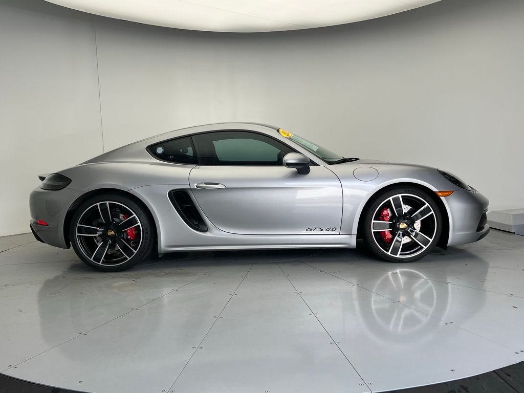 Thumbnail: 2025 Porsche 718 Cayman - 24