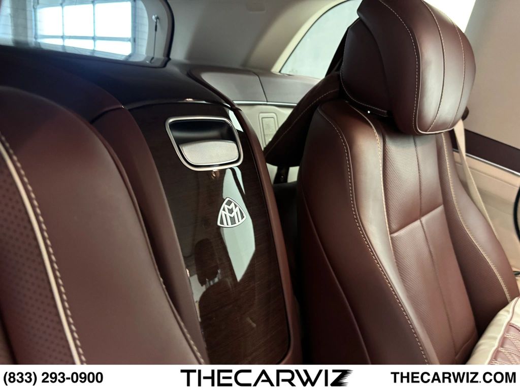 2022 Mercedes-Benz GLS