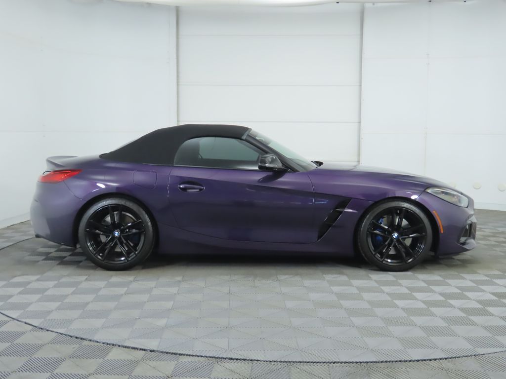 Thumbnail: 2025 BMW Z4 - 12