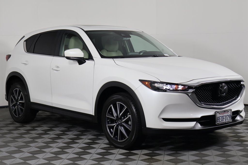 Thumbnail: 2018 Mazda CX-5 - 3