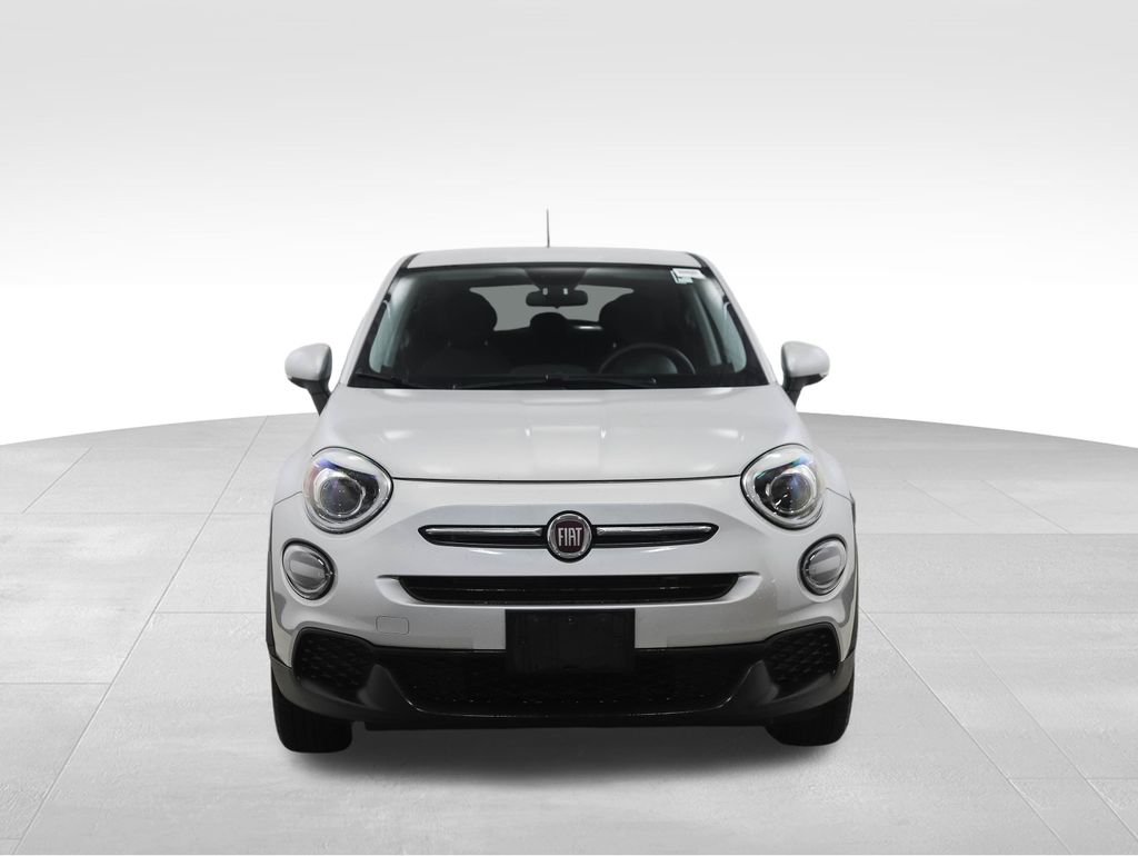 2019 Fiat 500X Pop 8