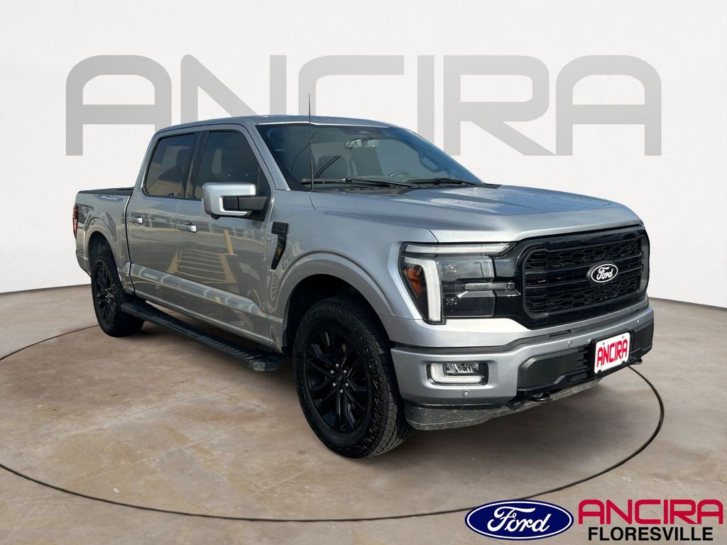 Used Car 2024 Ford F-150  Lariat For Sale Under $50,000 In Floresville, Texas