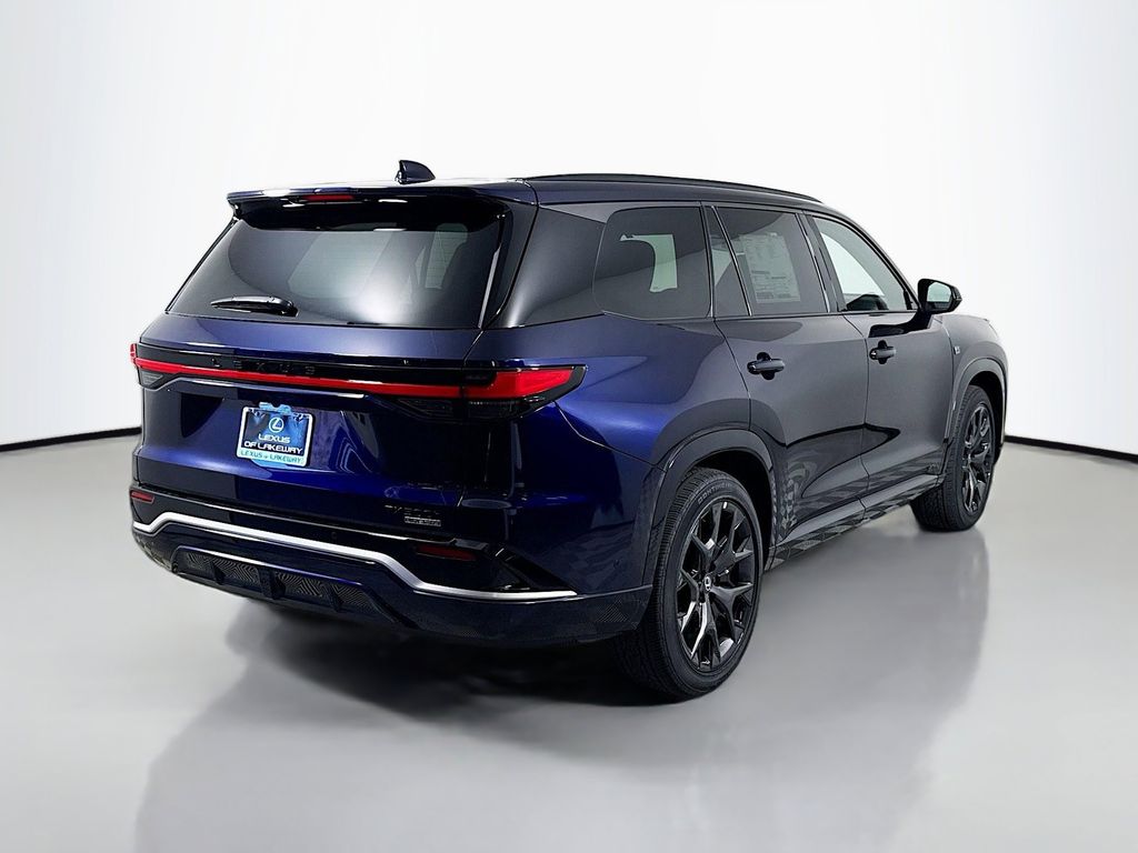 Thumbnail: 2026 Lexus TX - 5