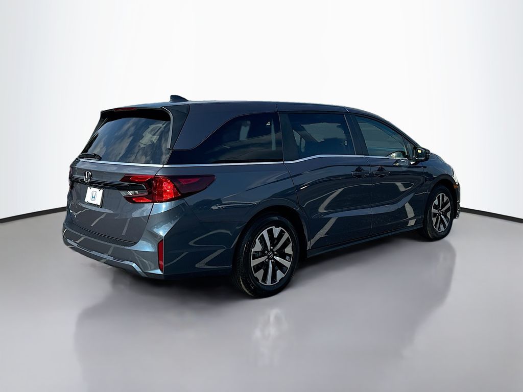 2025 Honda Odyssey EX-L 5