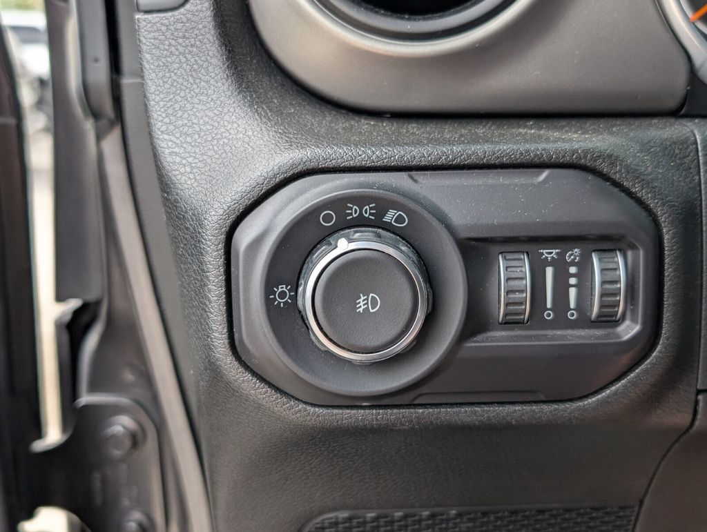 used 2018 Jeep Wrangler car, priced at $19,888