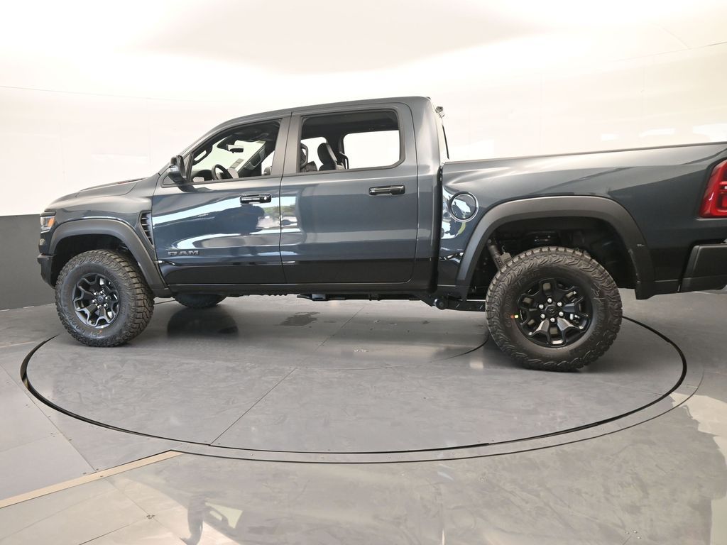 New 2026 Forged Blue Metallic Ram RHO image 3