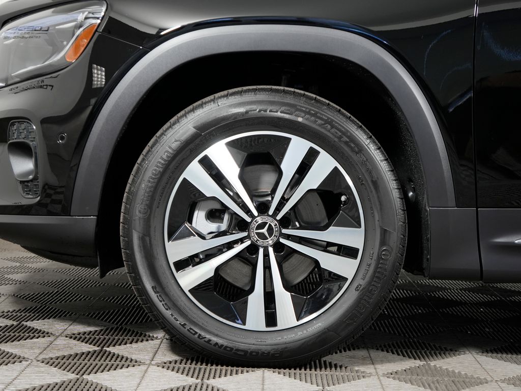 new 2026 Mercedes-Benz GLB car, priced at $52,345