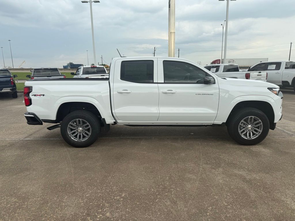 2026 Chevrolet Colorado LT - 8