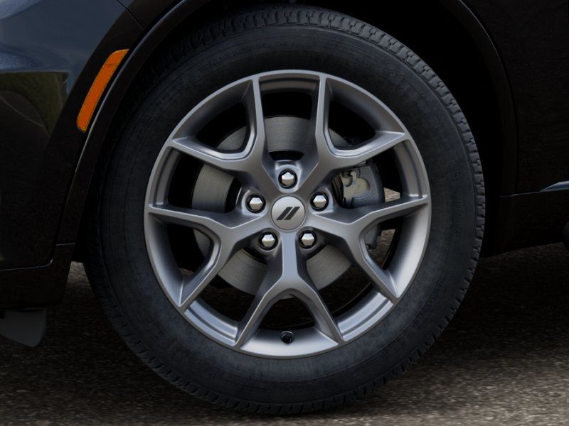 New 2026 DB Black Crystal Clearcoat Dodge GT HEMI V8 image 8