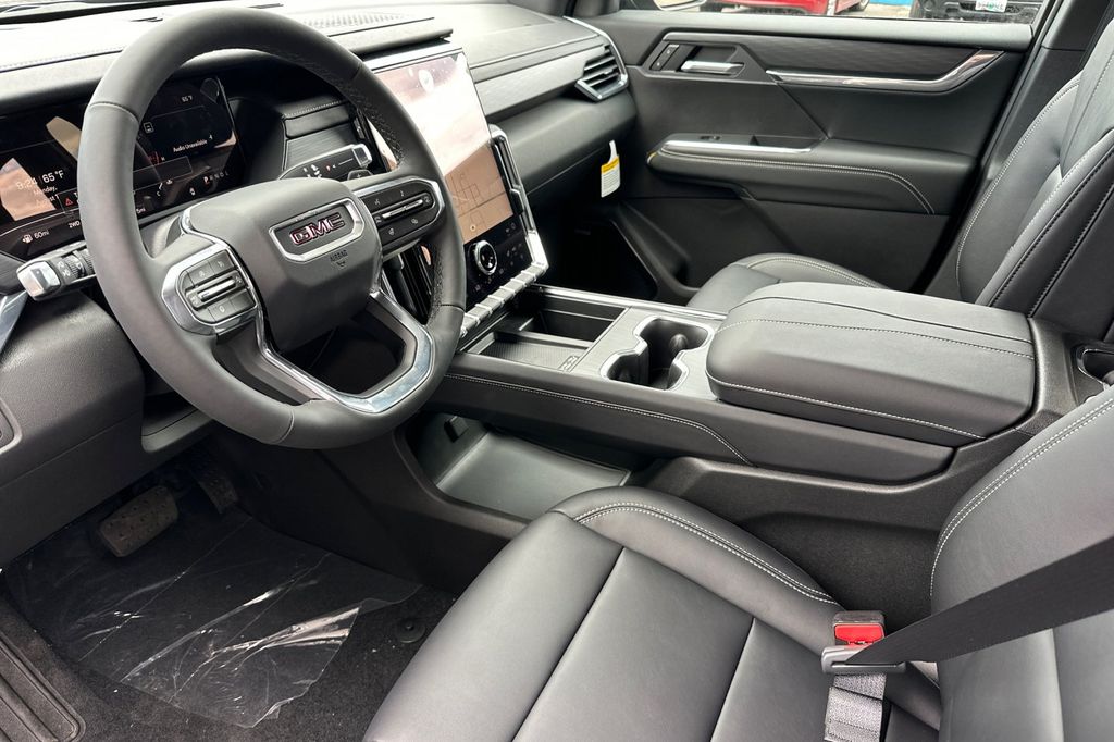 new 2026 GMC Acadia car, priced at $48,125