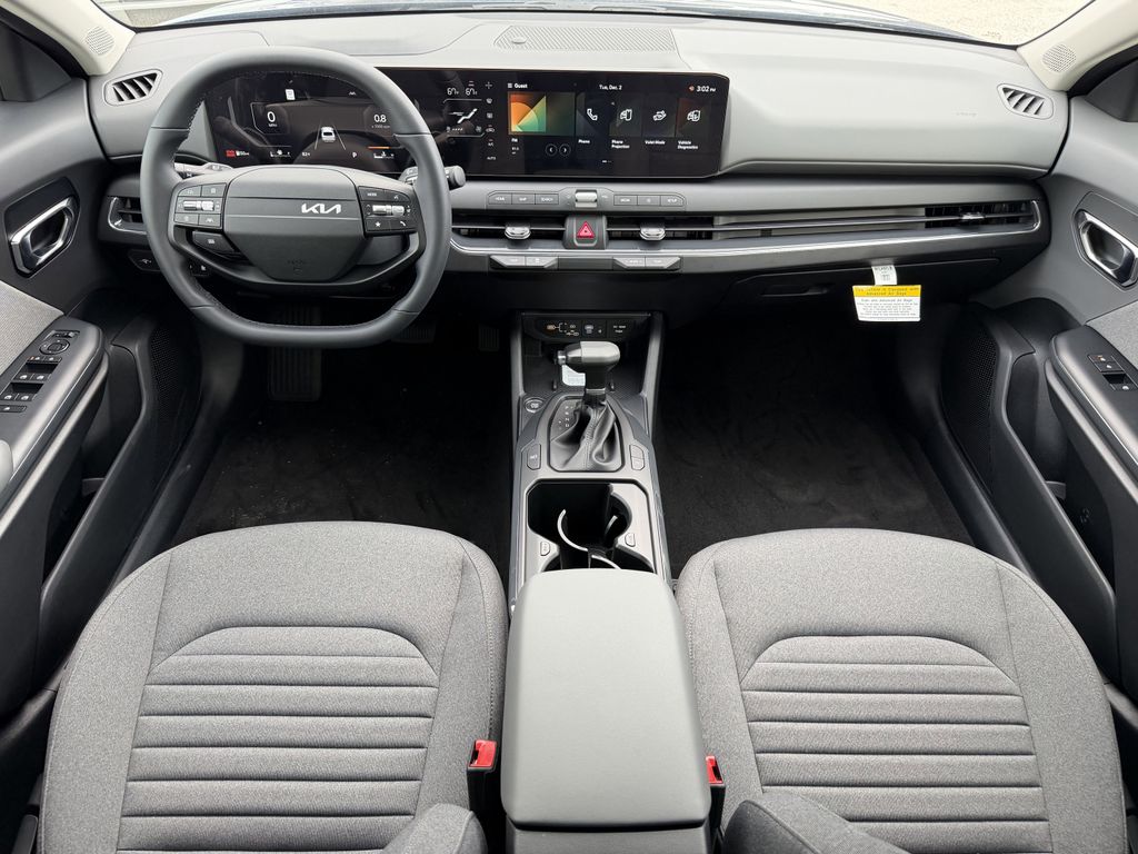 new 2025 Kia K4 car, priced at $22,270