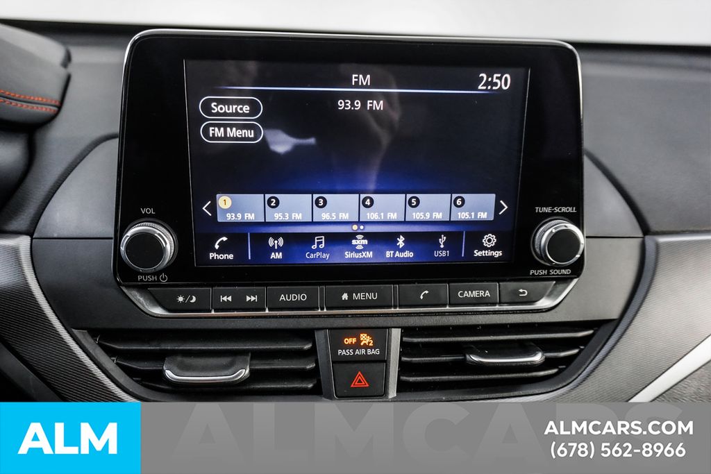 Used 2025 Gray Nissan 2.5 SR image 43