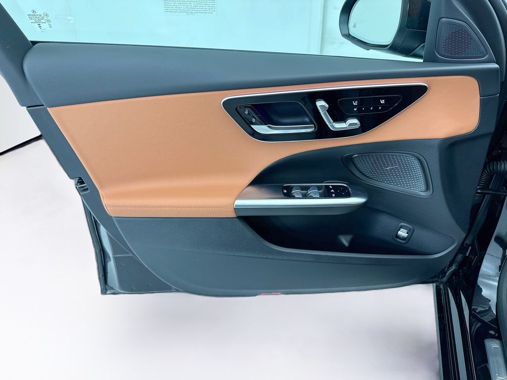 Thumbnail: 2026 Mercedes-Benz C-Class - 23