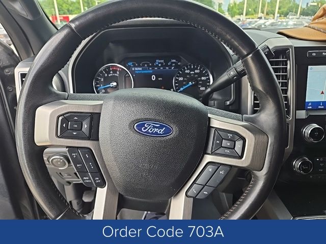 2020 Ford F-250 Super Duty Platinum