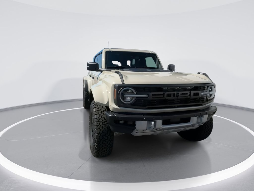 New 2025 Desert Sand Ford Raptor® image 2