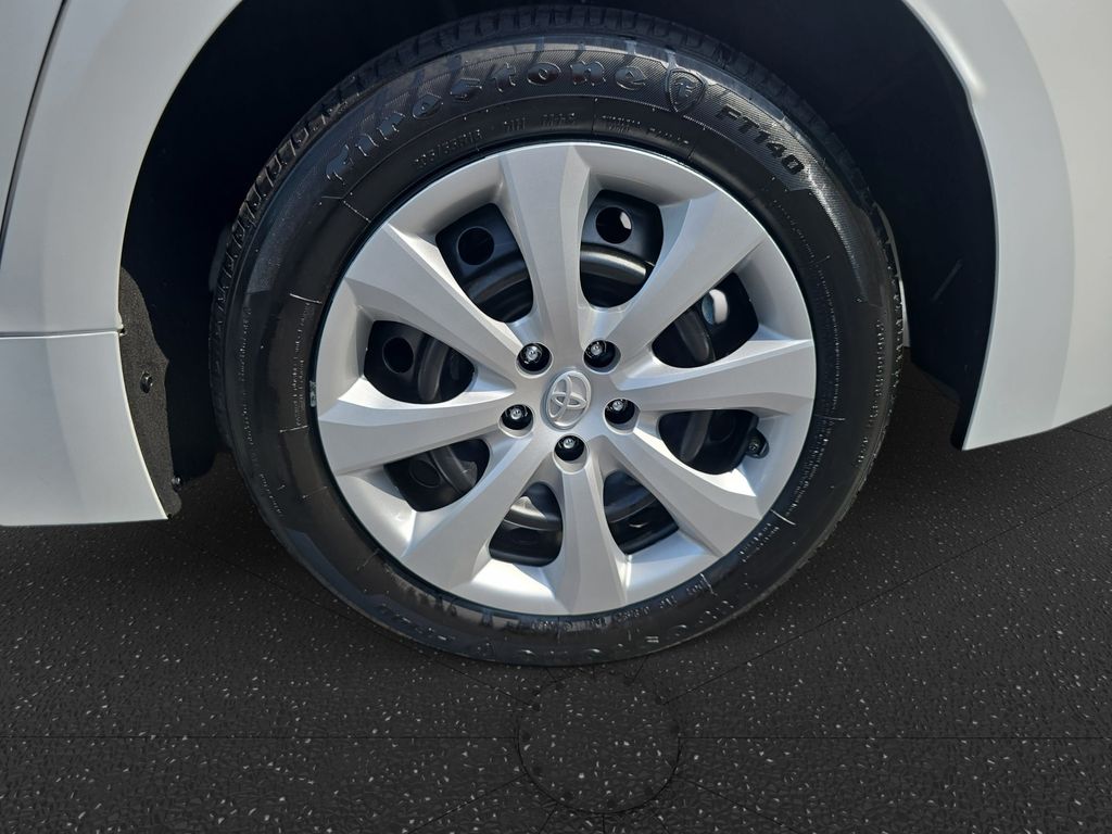 Used 2026 Toyota Corolla Sedan
