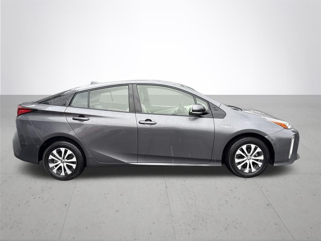 2020 Toyota Prius LE AWD-e