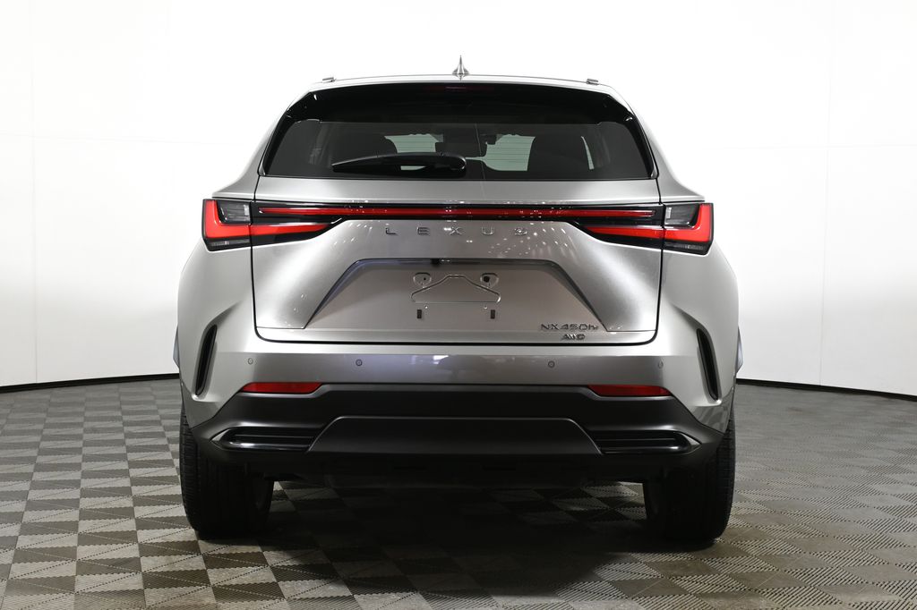 Thumbnail: 2025 Lexus NX - 6