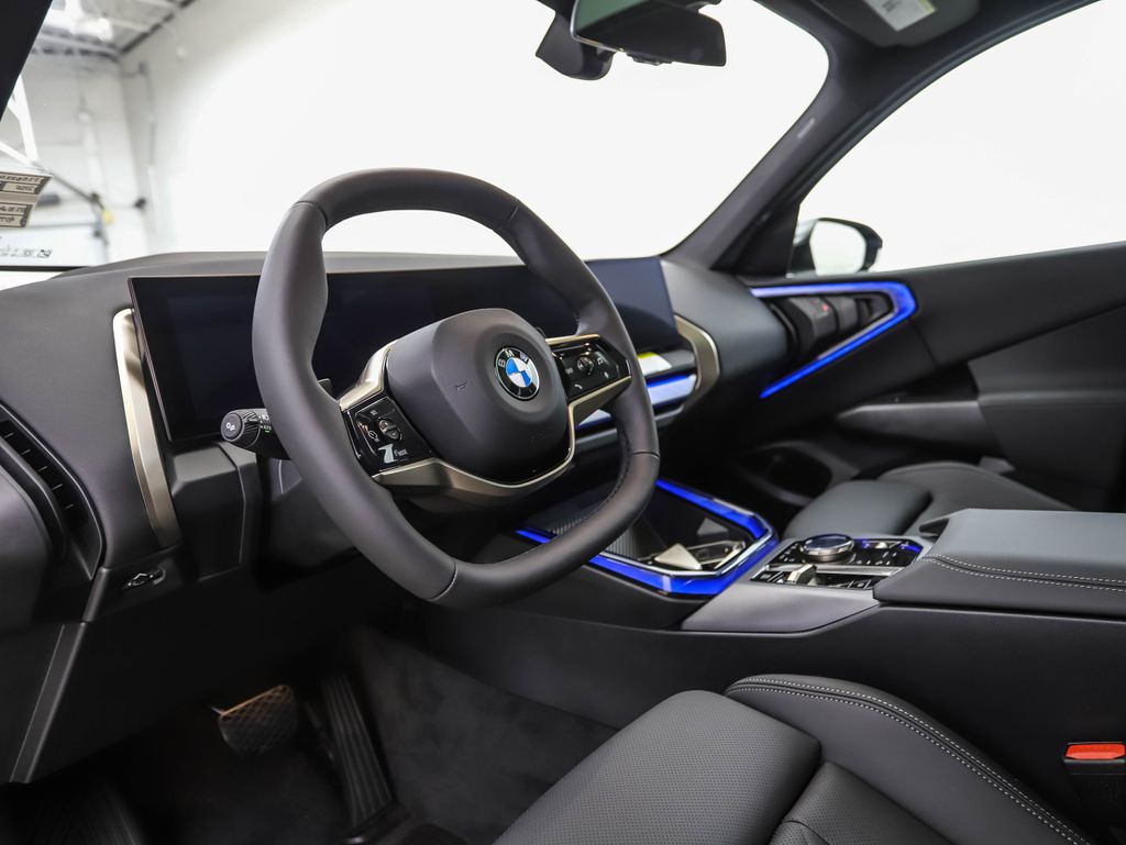 Thumbnail: 2025 BMW X3 - 10