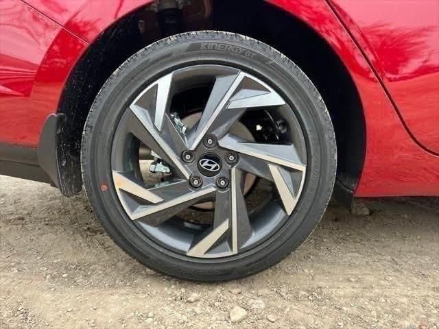 Elantra SEL Sport