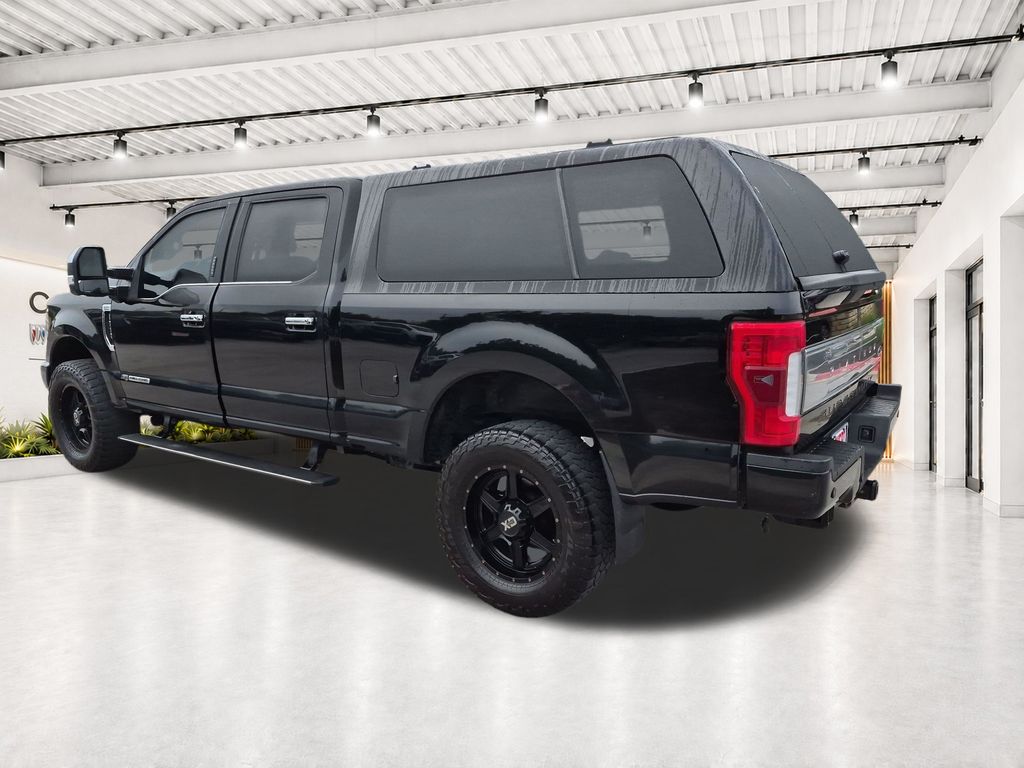 Used Car 2017 Ford F-350sd  Platinum For Sale Under $50,000 In Austin, Texas