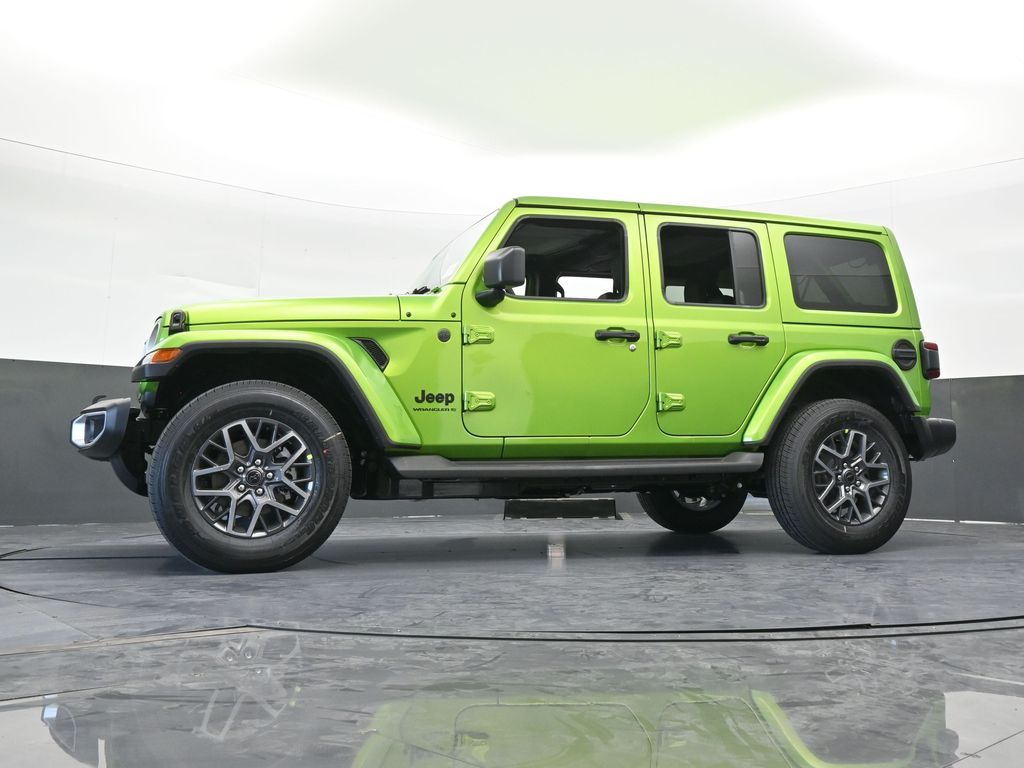 New 2026 Mojito Clearcoat Jeep Sahara image 50