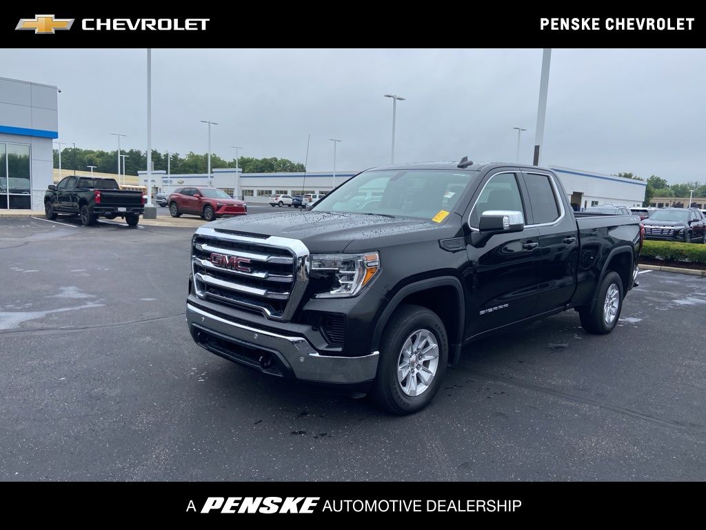 Thumbnail: 2019 GMC Sierra 1500 - 1