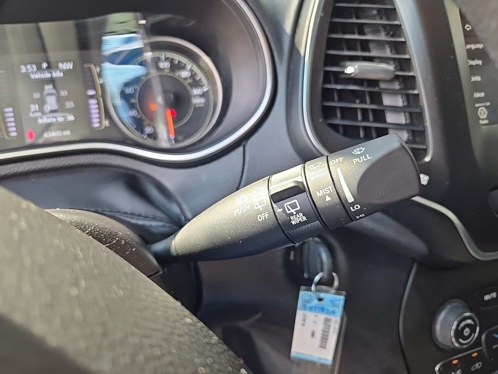 Used Car 2019 Jeep Cherokee  Latitude For Sale Under $20,000 In Austin, Texas