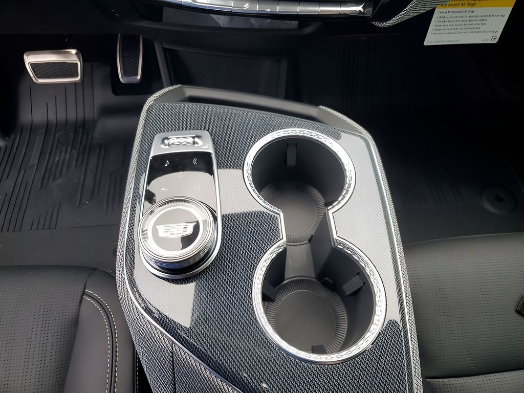 New 2026 Blue Cadillac Premium Luxury image 41