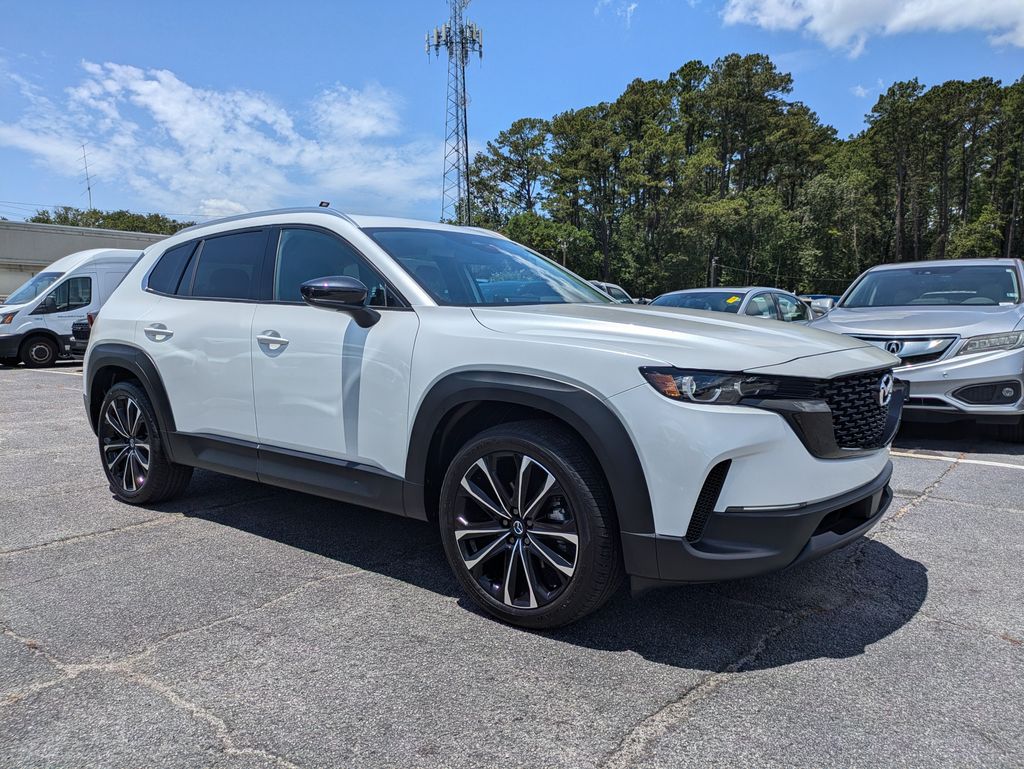 2025 Mazda CX-50 2.5 S Premium Plus Package